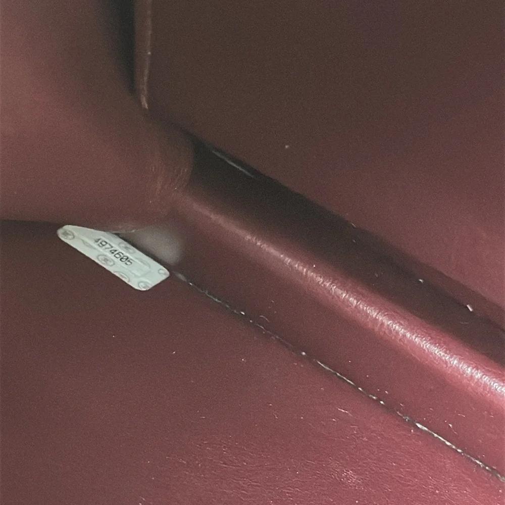 Chanel Black Lambskin Medium Single Flap Quilted Leather Bag Gold Hardware - Picture 13 of 15